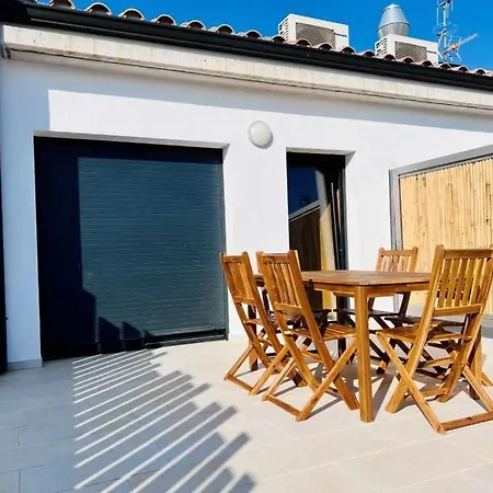Apartamento Roses Casc Antic Sl Sabater 5 Exterior foto